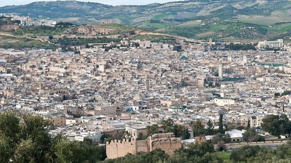 The Entire Old Town is a World Heritage Site! 5 Recommended Tourist Spots in the Ancient City of Fez, Morocco!