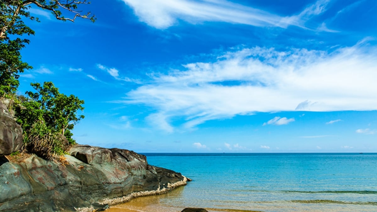 4 Tourist Spots in Con Dao, Vietnam’s Last Paradise Loved by Celebrities!