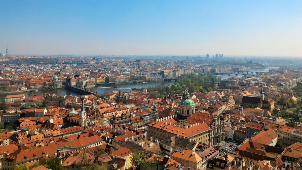 Art & Scenic Spots to Enjoy in Prague, the Capital of the Czech Republic!