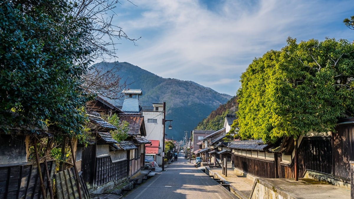7 Recommended Tourist Spots in Chizu-juku, Where Historical Streets Remain! A Journey to Remember the Prosperity of the Inaba Highway