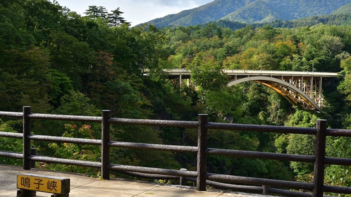 Top 10 Recommended Tourist Spots in Naruko Onsen! Enjoy Autumn Foliage and Relax in Hot Springs During Winter