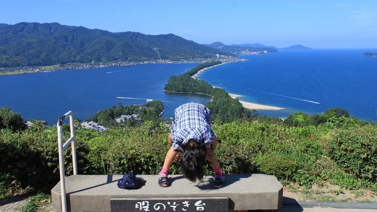 Sightseeing and scenic viewpoints in Miyazu City, Kyoto Prefecture, connected by Amanohashidate, one of Japan’s three most scenic spots