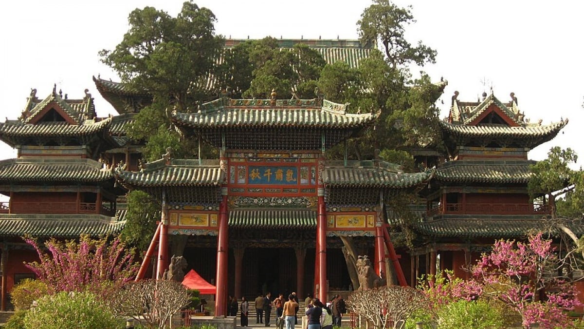 Shanxi Province’s “Yuncheng City” Tourist Spots: 4 Must-See Locations!  The Hometown of Three Kingdoms Hero Guan Yu—A Must-Visit for Fans