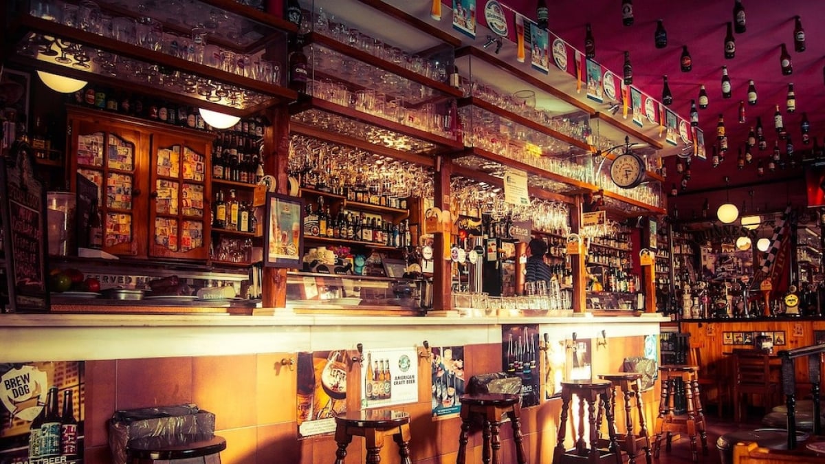 Siam Also Has a Great Nightlife! 4 Must-Visit Night Spots