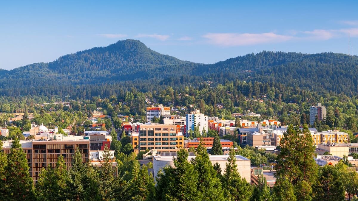 Introducing sightseeing spots in Eugene! Let’s also visit the filming locations of Stand by Me