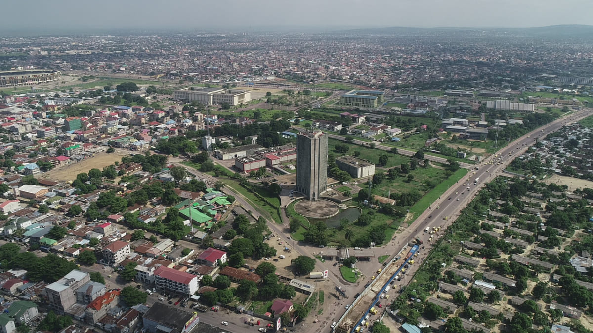 Bonobo Habitat! 4 Tourist Spots in Kinshasa, the Capital of the Democratic Republic of the Congo