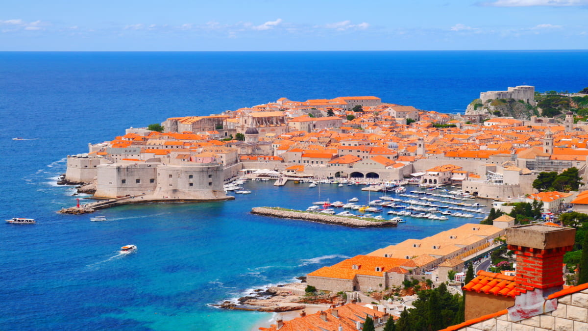 20 Recommended Tourist Spots in Croatia | A Beautiful Country Facing the Adriatic Sea