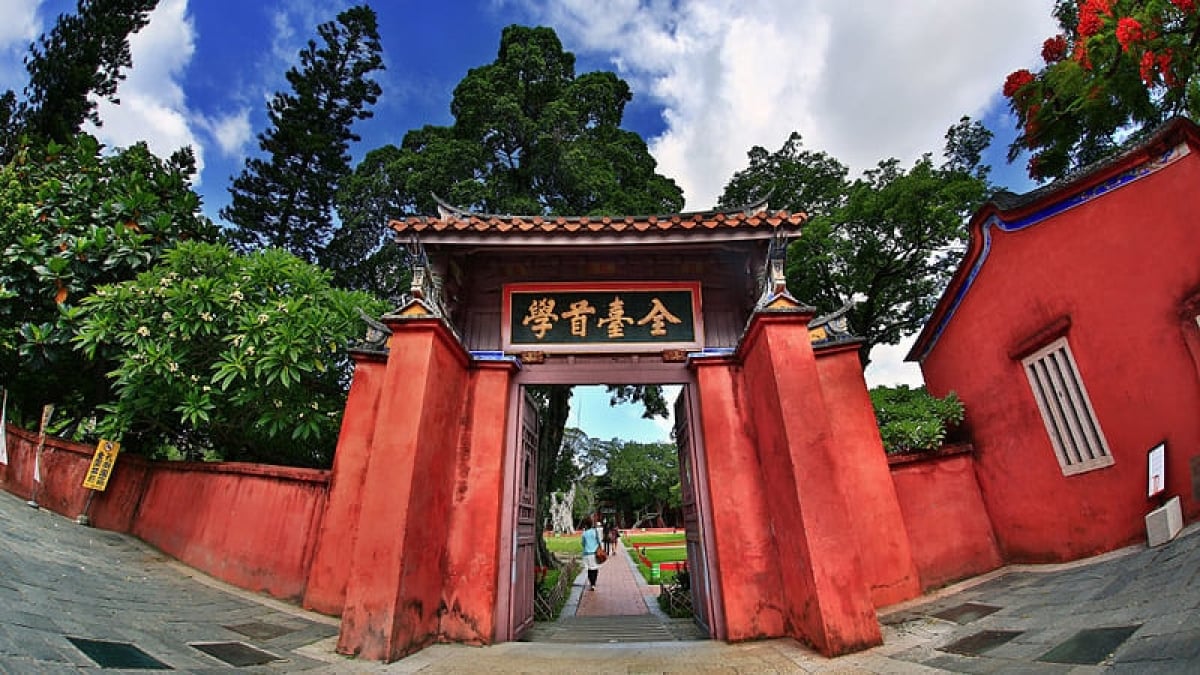 Selected! 8 Recommended Tourist Spots in Tainan – A Nostalgic Ancient Capital and Gourmet City