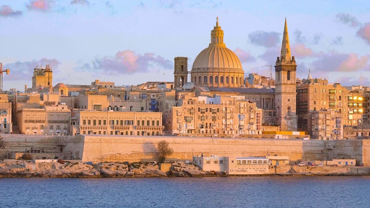 Introducing the Three World Heritage Sites in the Republic of Malta!