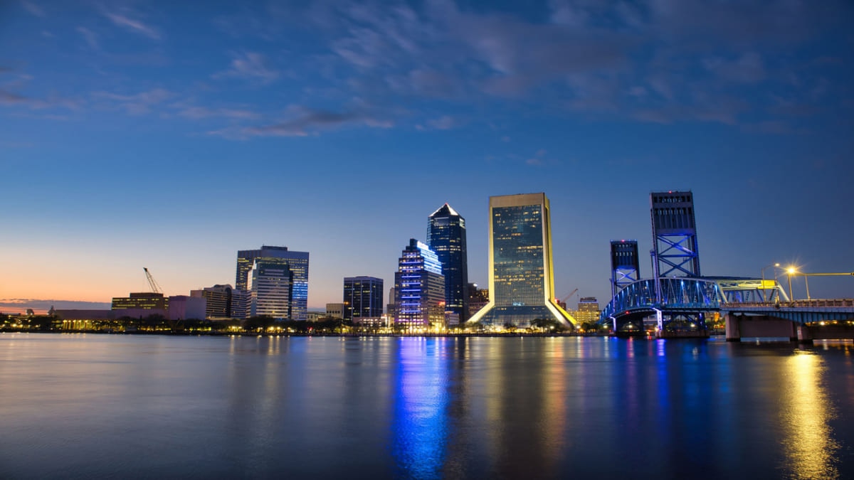 Experience the Perfect Blend of Nature and City in Jacksonville! 5 Must-Visit Tourist Spots!