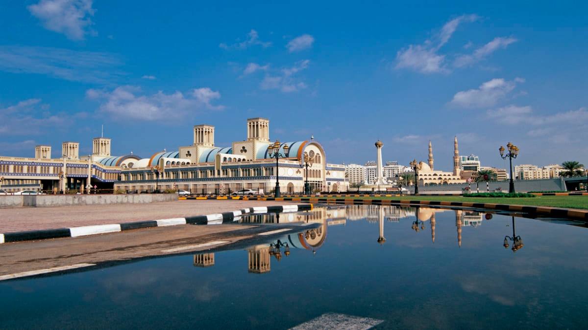 Go on a Day Trip from Dubai! 5 Tourist Destinations in Sharjah, the Third Largest City in the UAE