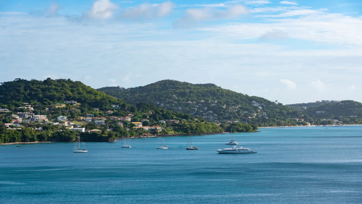 The Spice Island of the Caribbean! 5 Must-Visit Tourist Attractions in Grenada