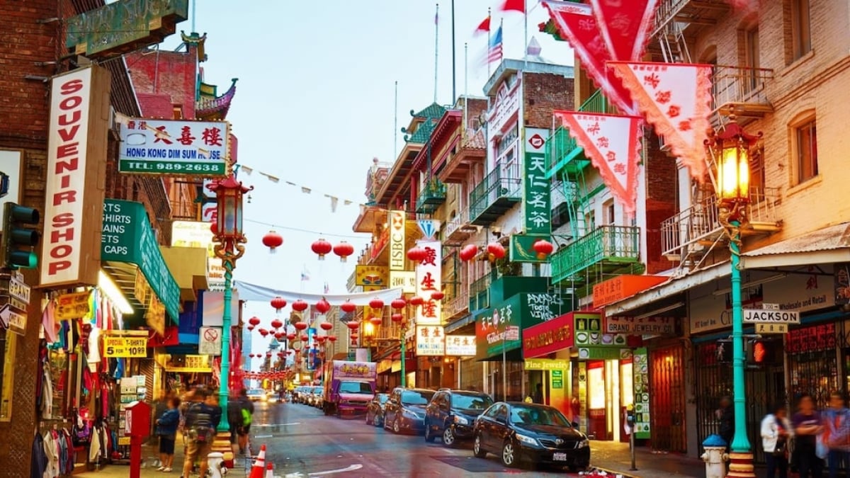 Must-Try Food & Travel Guide to San Francisco’s Chinatown!