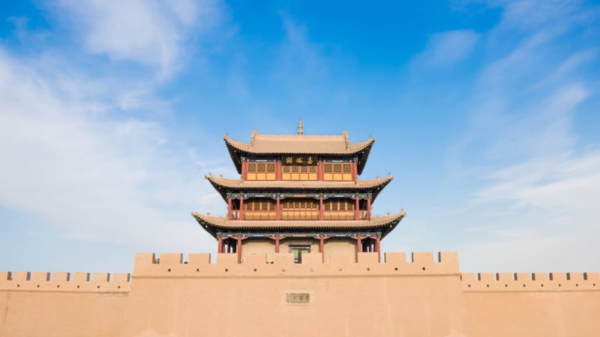 The Key to the Western End of the Great Wall! 6 Recommended Tourist Spots in Jiayuguan, Gansu Province