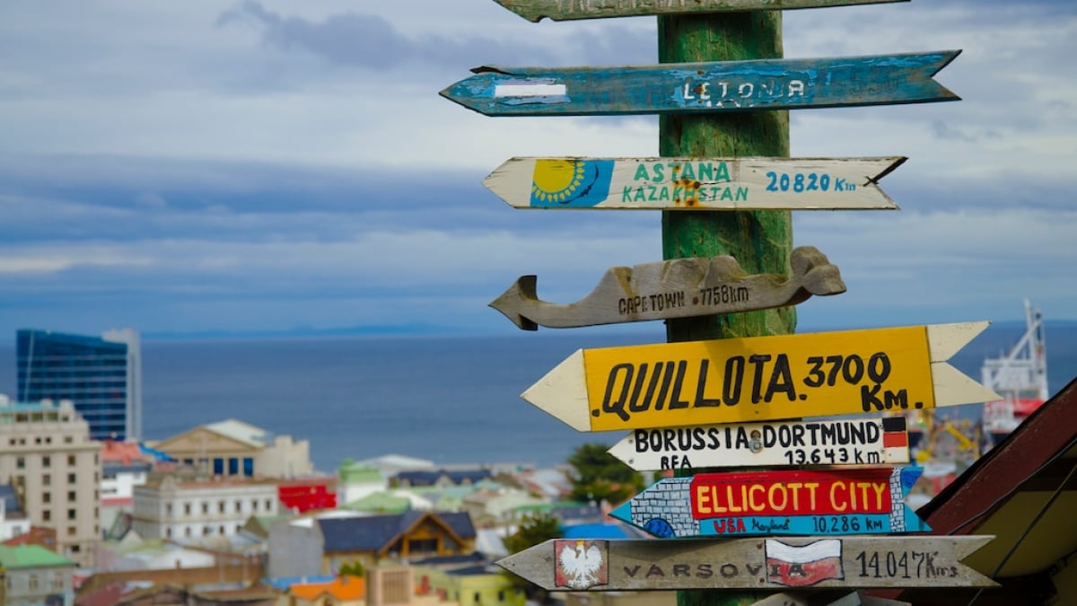 Top 4 Must-Visit Attractions in Punta Arenas, the Southernmost City of South America