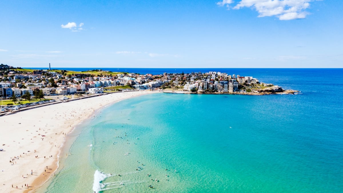 【Sydney】What is Bondi Beach? | Introducing Access and Gourmet Information