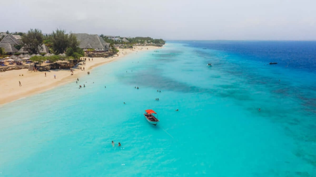 Tanzania’s Ocean Paradise: 4 Enchanting Spots in Zanzibar!