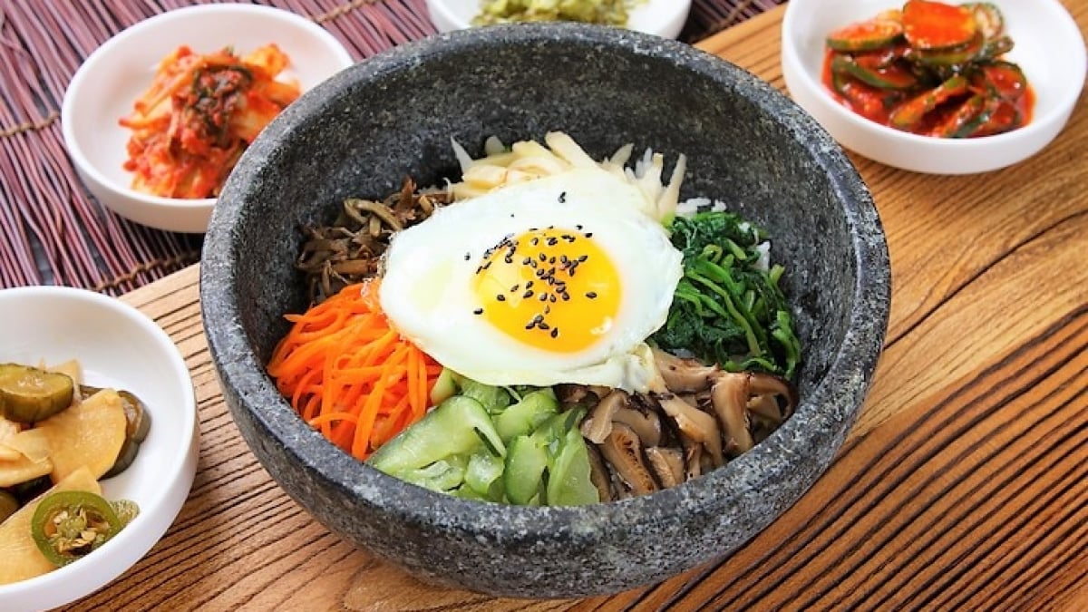 Introducing gourmet spots where you can eat Bibimbap around Busan Station!