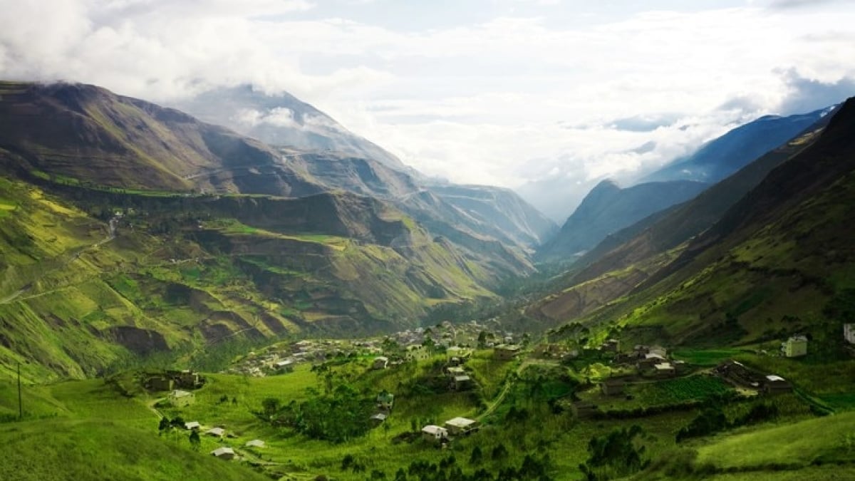 5 Must-Visit Tourist Spots for Those Who Want to Fully Enjoy Ecuador!