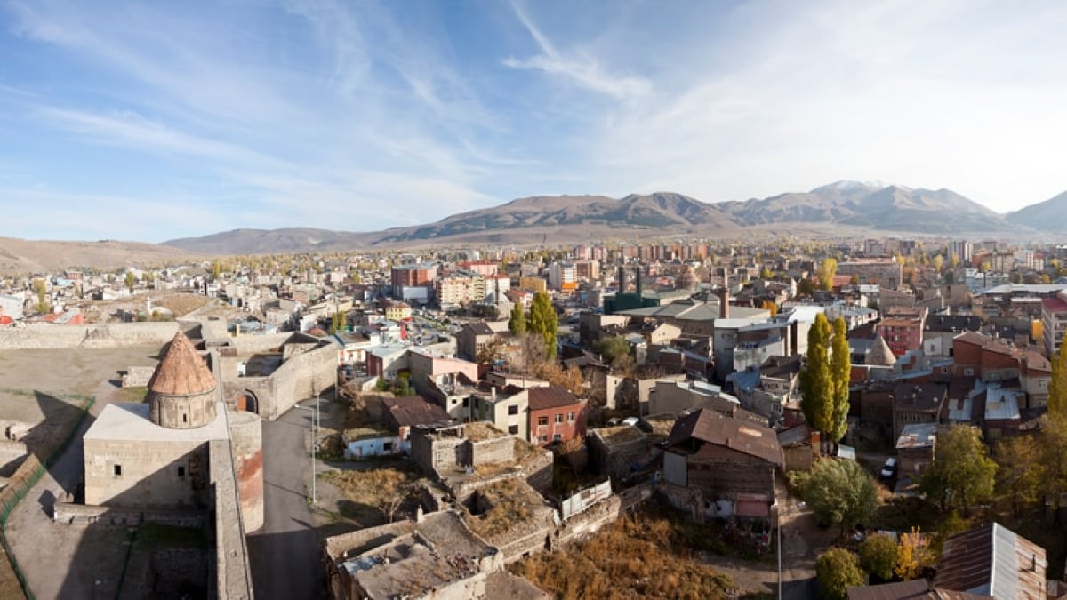 Erzurum in Northeastern Turkey is full of ruins! 5 recommended tourist spots