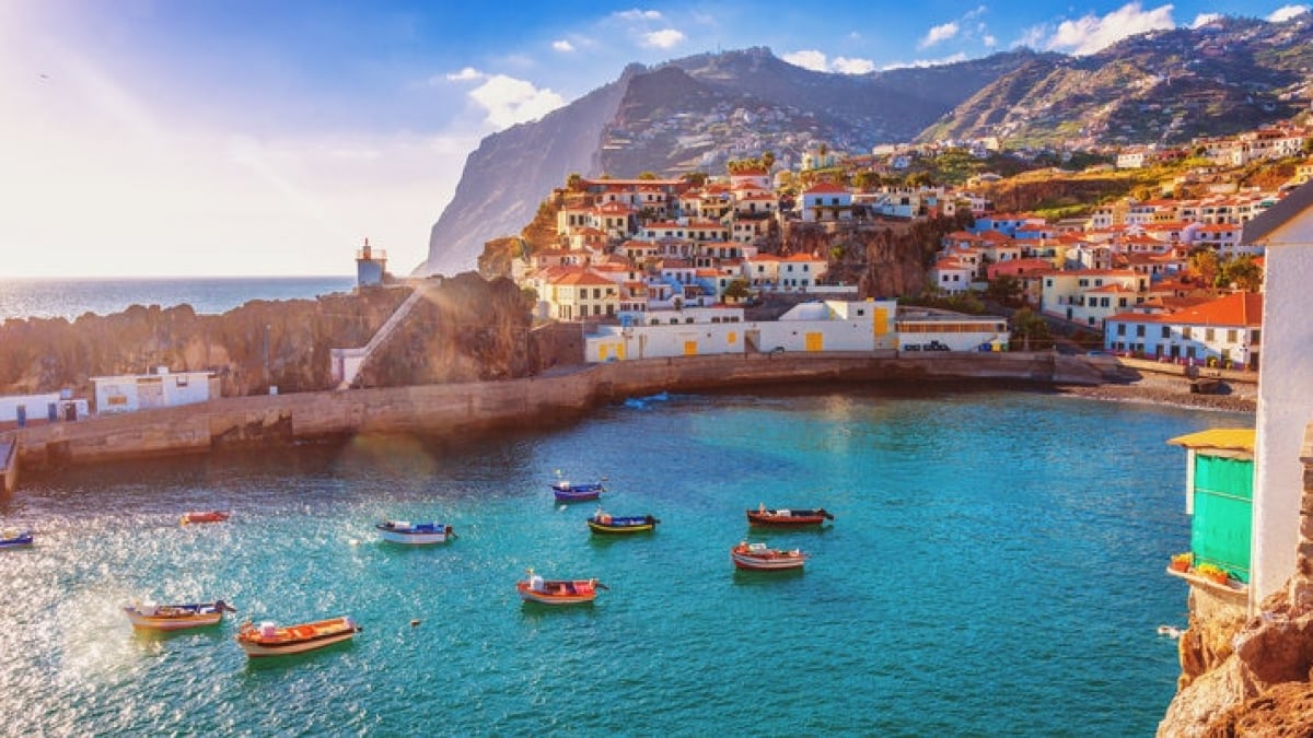 Atlantic Paradise! Top 5 Tourist Attractions in Funchal, Madeira Islands, Portugal