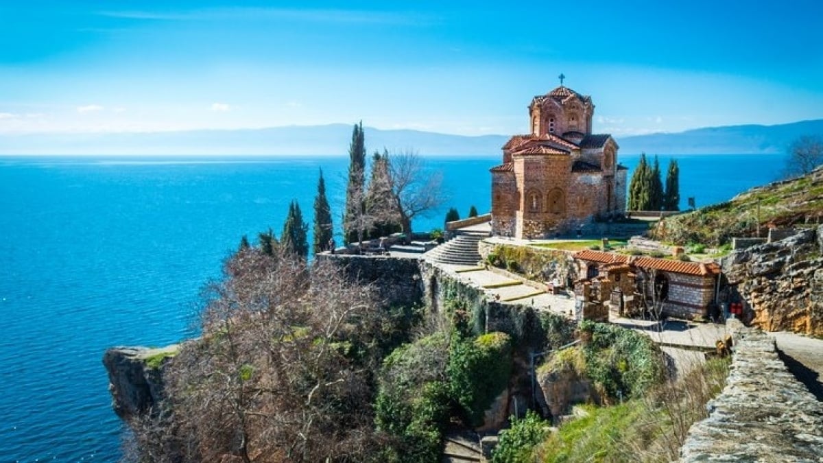 7 Recommended Tourist Spots in the Republic of North Macedonia! A Journey to Experience Timeless Historical Heritage