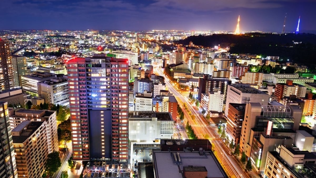 5 Recommended Nightscape Spots in Miyagi Prefecture to Enjoy Mesmerizing Night Views Centered Around Sendai!