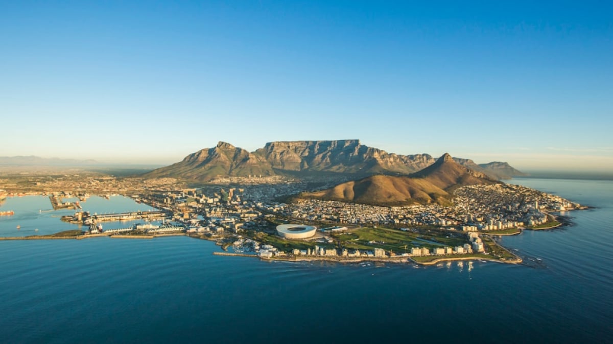 6 Recommended Magnificent Tourist Spots in South Africa!