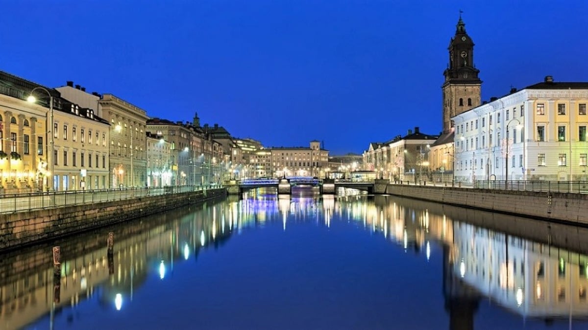 Recommended 3 souvenirs to buy in Gothenburg, Sweden’s second largest city!