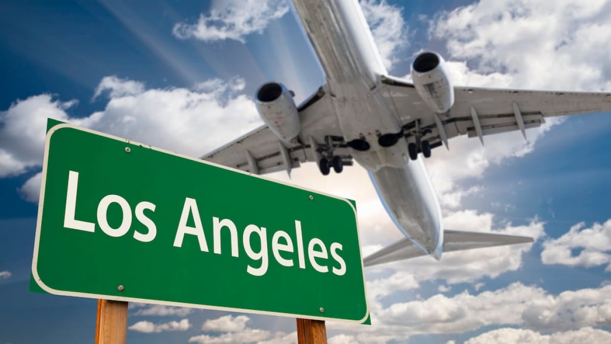 Traveling from Los Angeles to San Francisco! A Guide to Transportation Options