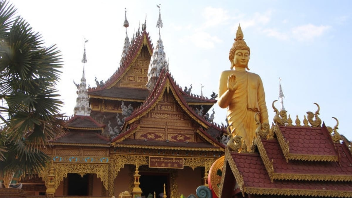 6 Recommended Tourist Spots in Jinghong, the Southernmost City of China with a Southeast Asian Atmosphere!