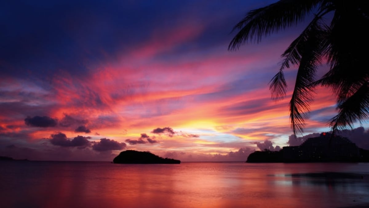 Watch the Sunset Sink Below the Horizon in Guam! 3 Sunset Spots in the Northern Area