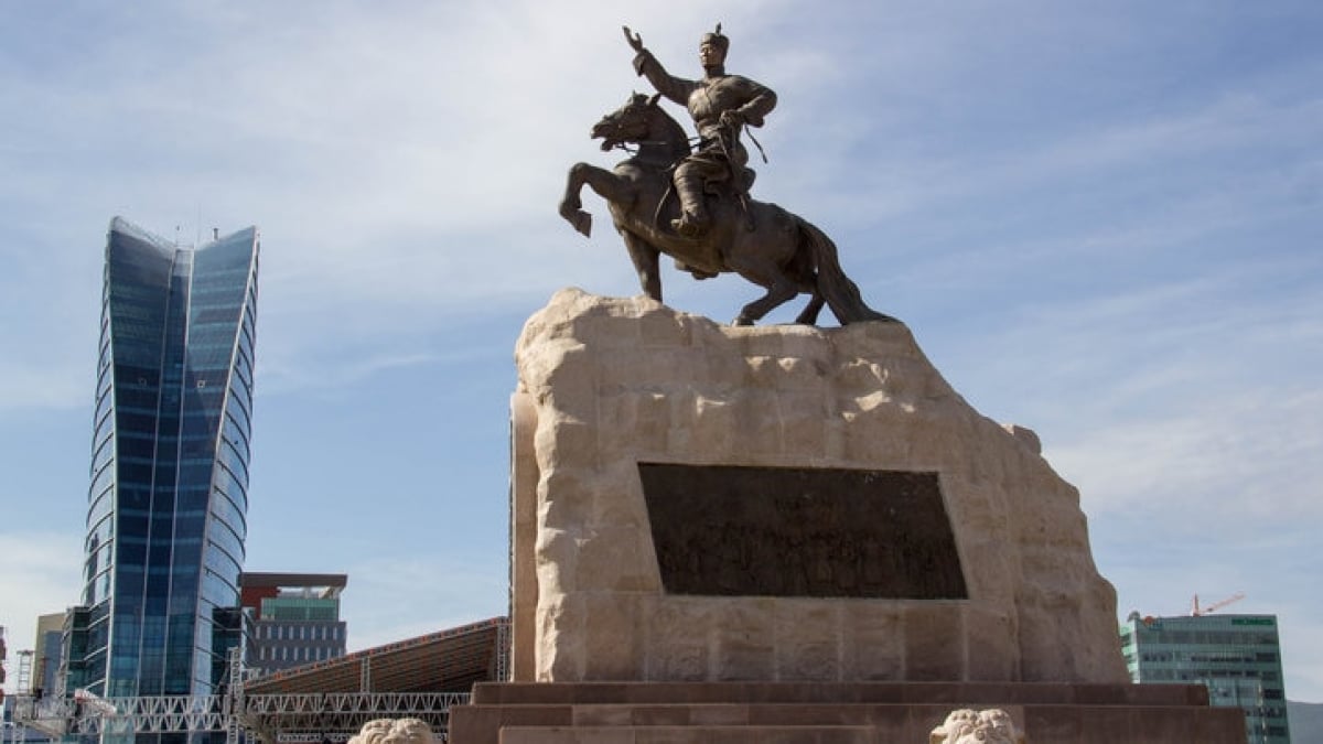 4 Tourist Spots in Ulaanbaatar, the Mongolian Capital that Produced Genghis Khan