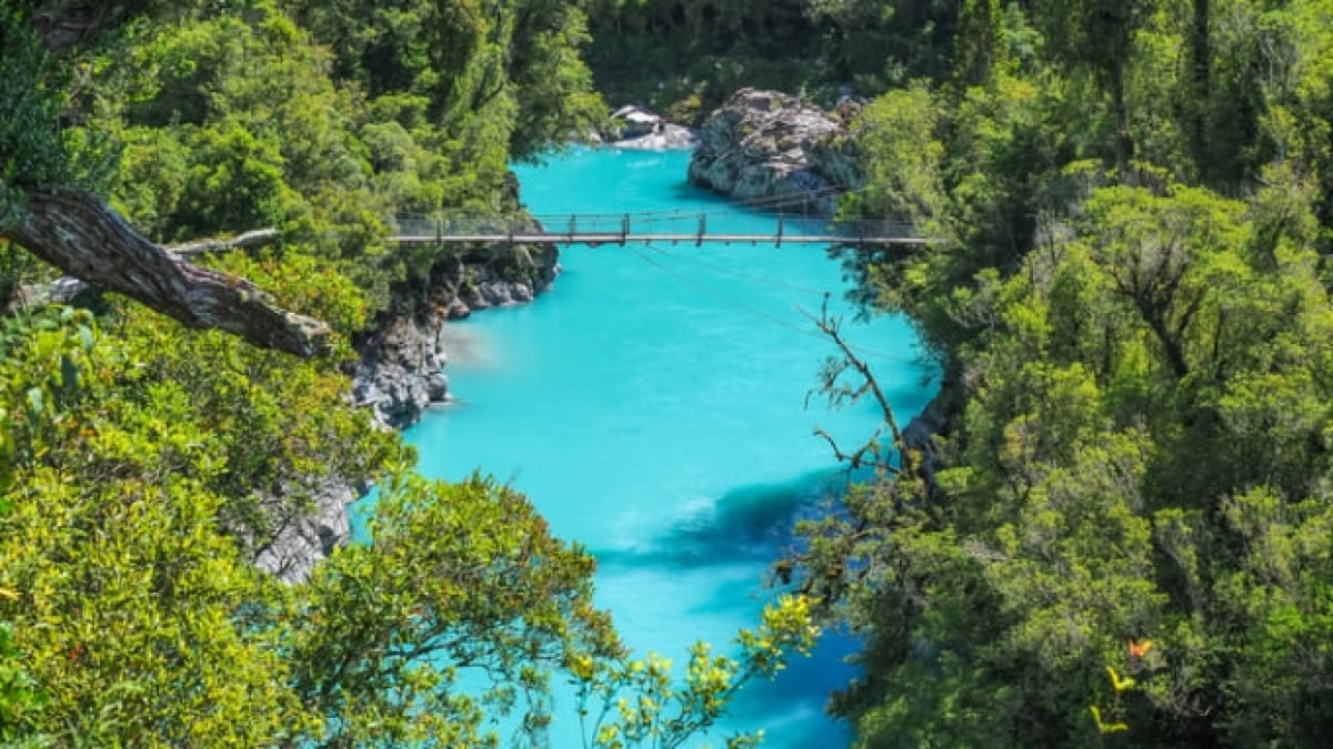 Top 4 Recommended Tourist Spots in Hokitika, a Scenic Town on New Zealand’s South Island West Coast!