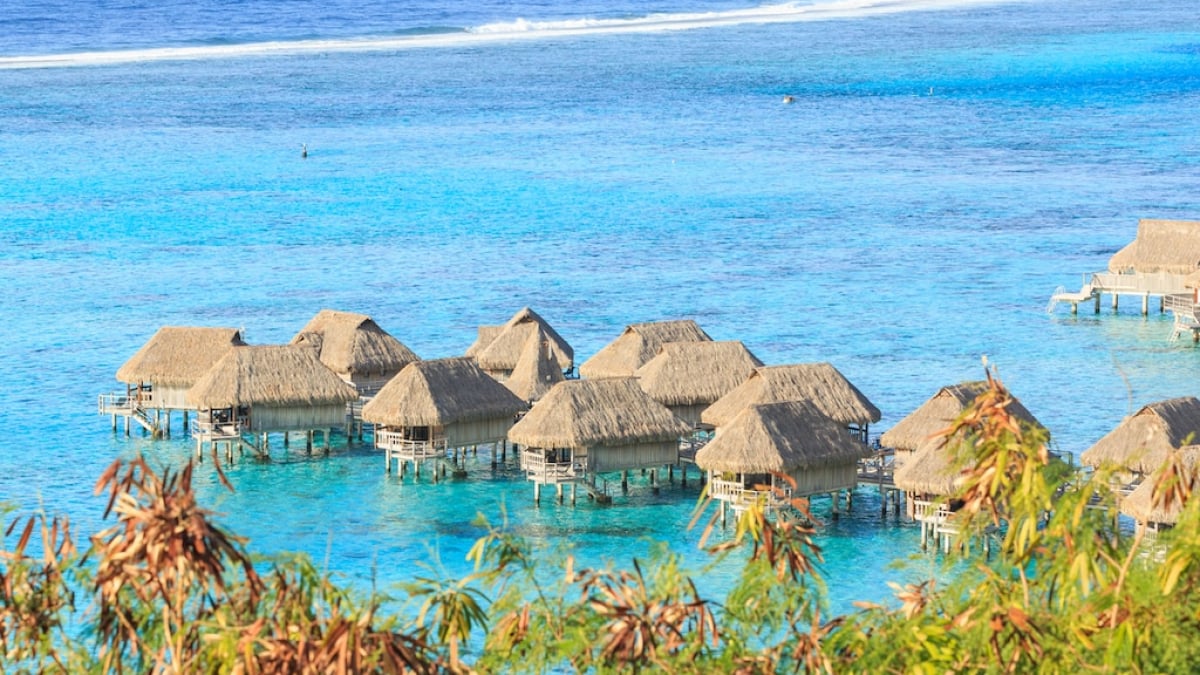 4 Recommended Tourist Spots in Papeete, the Capital of Tahiti Island in French Polynesia