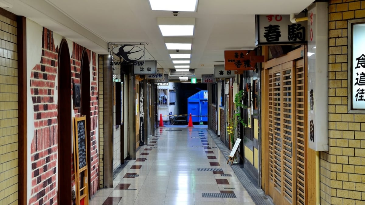 Deep food spots of Osaka gathered! A tourist guide to ‘Shin-Umeda Shokudogai