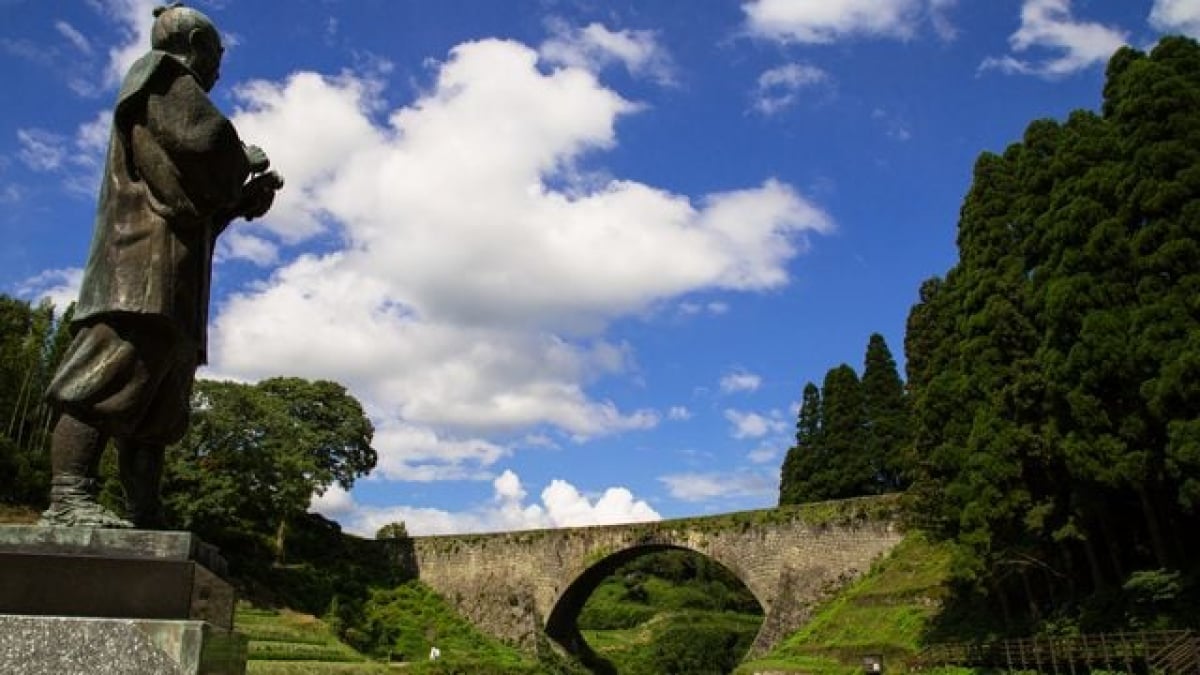 Nature, History, and Power Spots: Must-Visit Places in Yamato Town, Kumamoto!