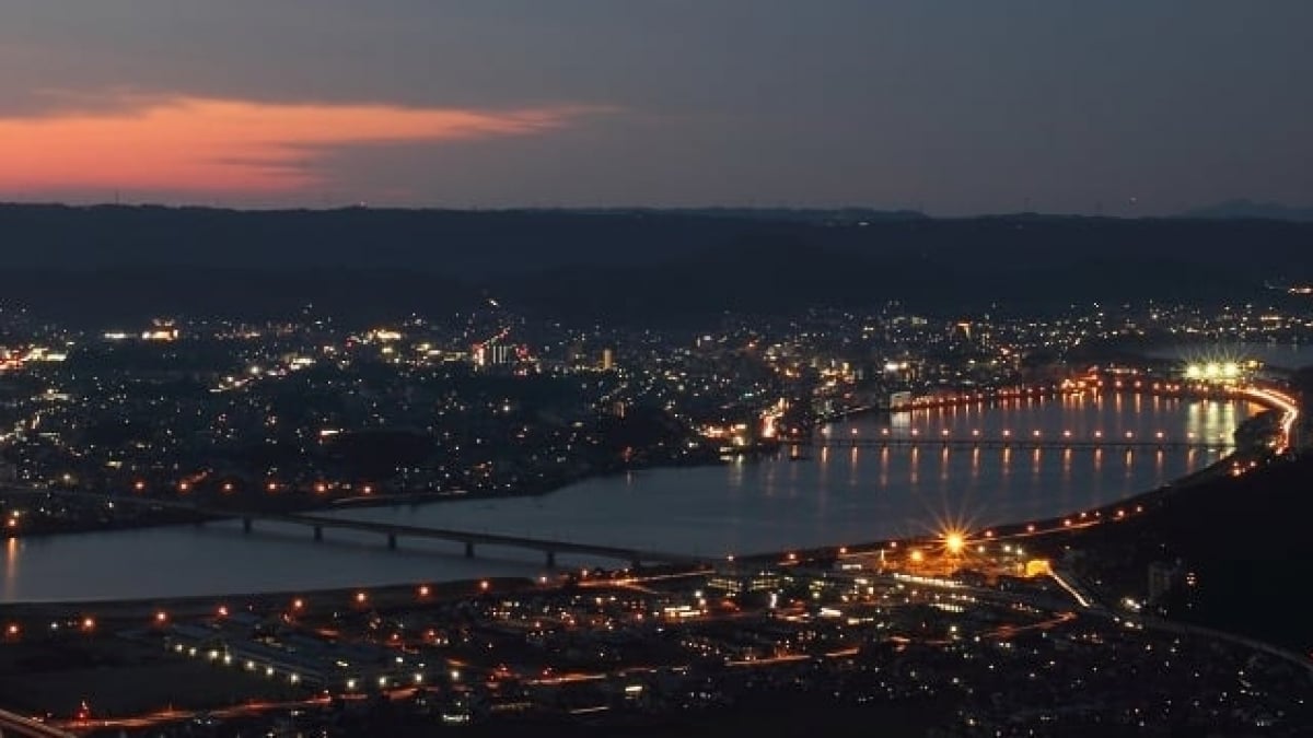 Let’s go see the best night views in Saga Prefecture! 6 recommended night view spots