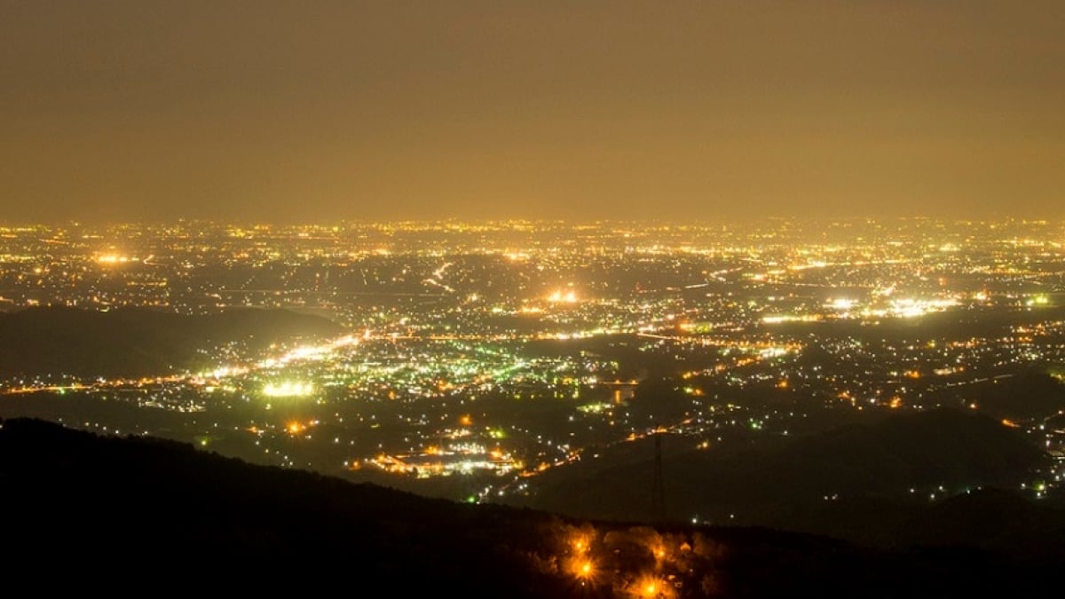 As beautiful as a jewel! 5 Recommended Night View Spots in Saitama Prefecture