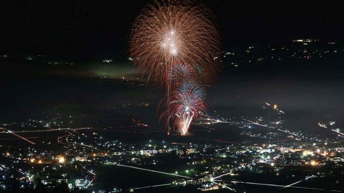 Introducing 4 Festivals in Yufu City, Oita Prefecture! Focus on Festivals at the Onsen Spots!