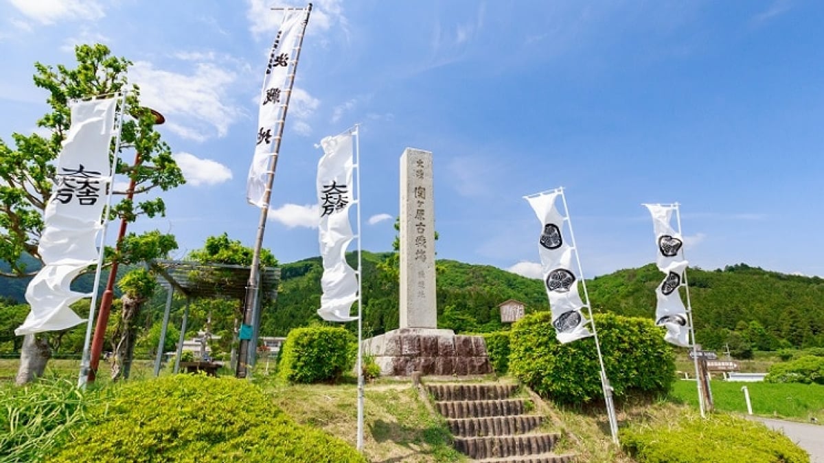 5 Recommended Tourist Spots in Sekigahara Town – A Fascinating Glimpse into the Battle of Sekigahara