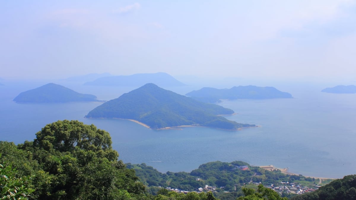 Fully Recharge at Scenic Spots in Kagawa: 6 Breathtaking Places You Shouldn’t Miss