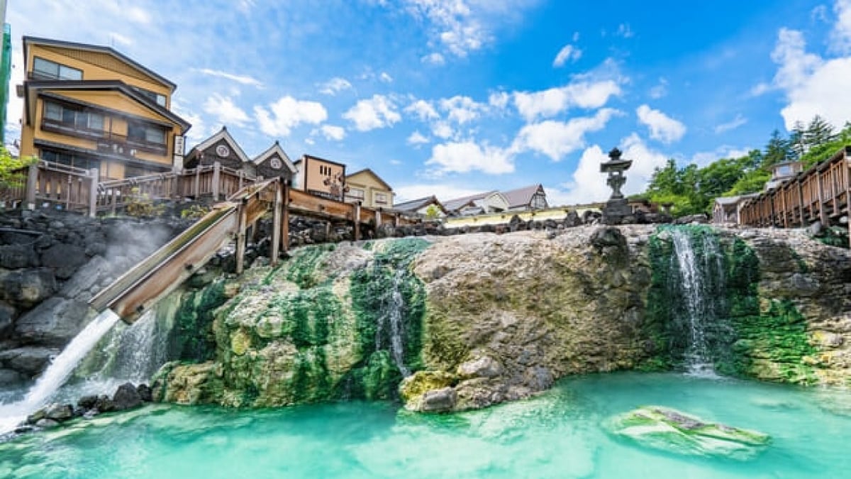 When it comes to Gunma, it’s all about the hot springs! Here are 5 recommended tourist spots in Kusatsu Onsen