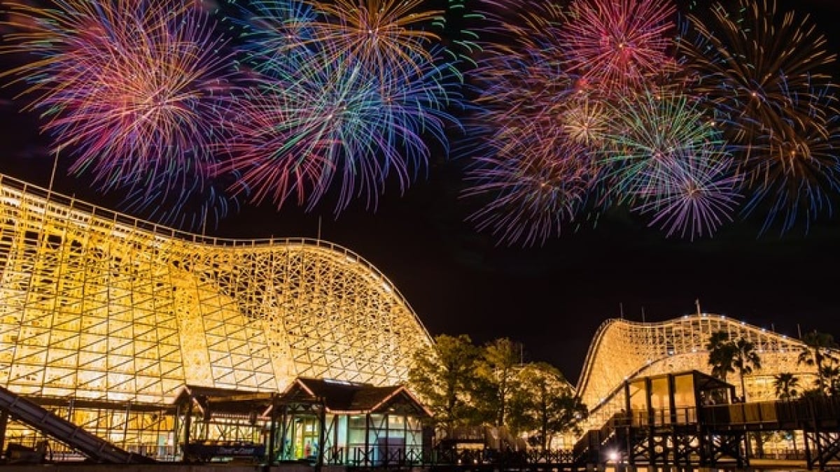 Packed with Some of the Largest Attractions in Japan! 8 Must-Visit Tourist Spots in Nagashima, Kuwana City
