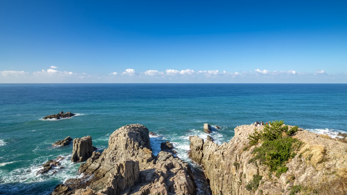 Admire the Spectacular View of the Sea of Japan at Tōjinbō! The Charm of the Popular Tourist Spot, Tōjinbō