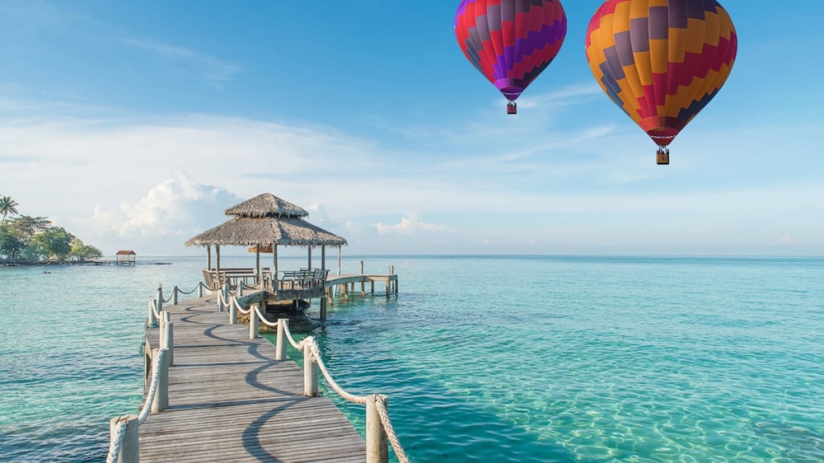 Recommended Winter Escapes! Best Tropical Beach Resorts to Enjoy Summer During Cold Season
