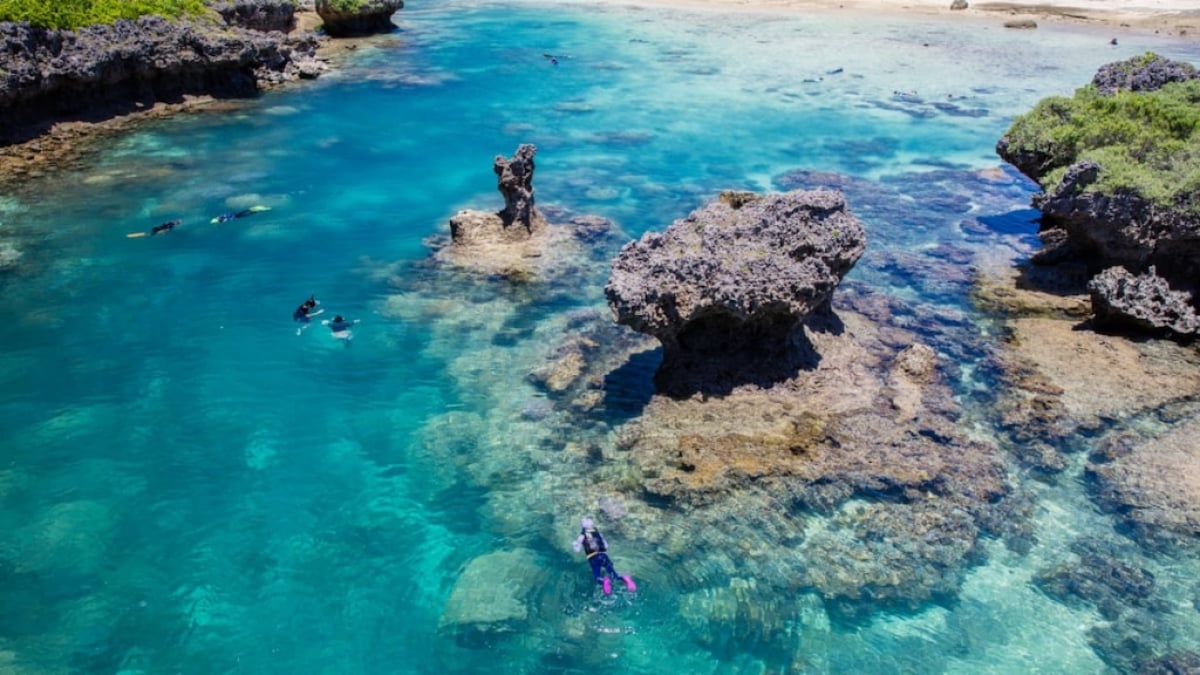 Instagram-Worthy Spots in Miyako Island – Explore the Most Aesthetic and Trendy Locations!