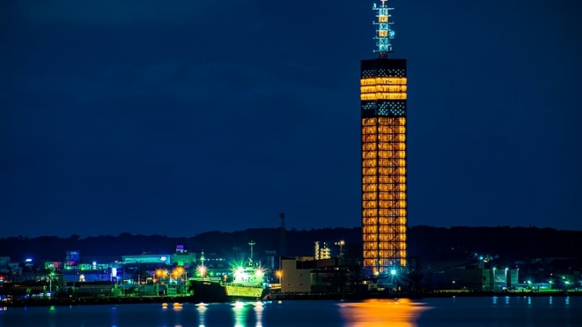 Enjoy breathtaking views! 5 recommended night view spots in Akita Prefecture