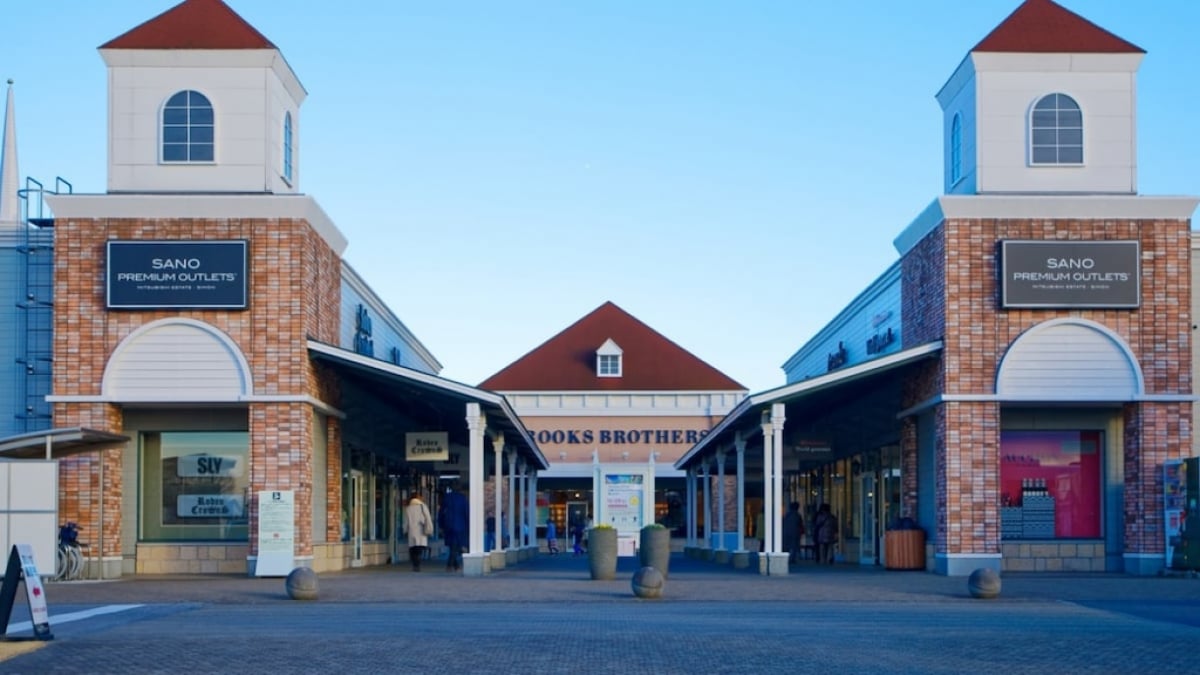 Discover the Charm of Sano Premium Outlets – A Must-Visit Shopping Destination!