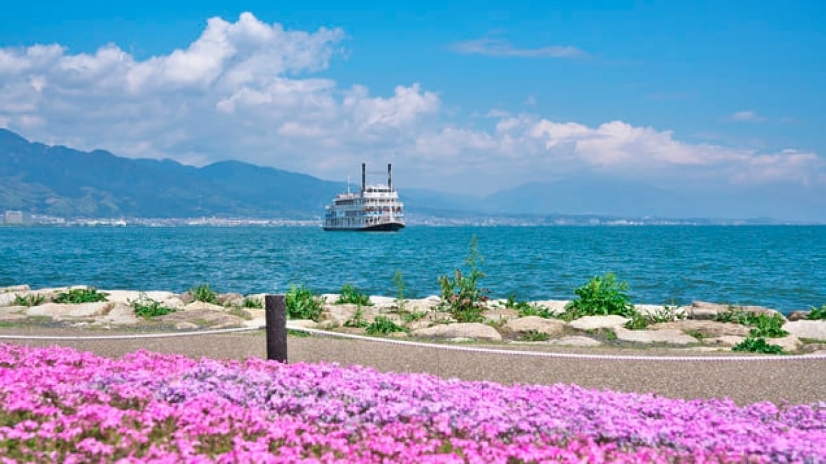 6 Recommended Tourist Spots in Otsu City: Enjoy Lake Biwa to the Fullest!